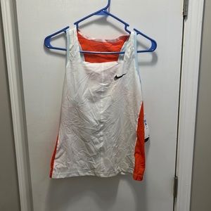 NikeCourt Dri-FIT Slam Women's Tennis Tank - NWT